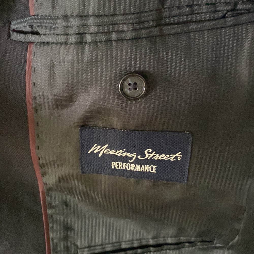 Navy Blazer - Picture 5 of 12